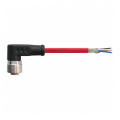 Conector M12 CC-link Conector de cabo Ethernet industrial